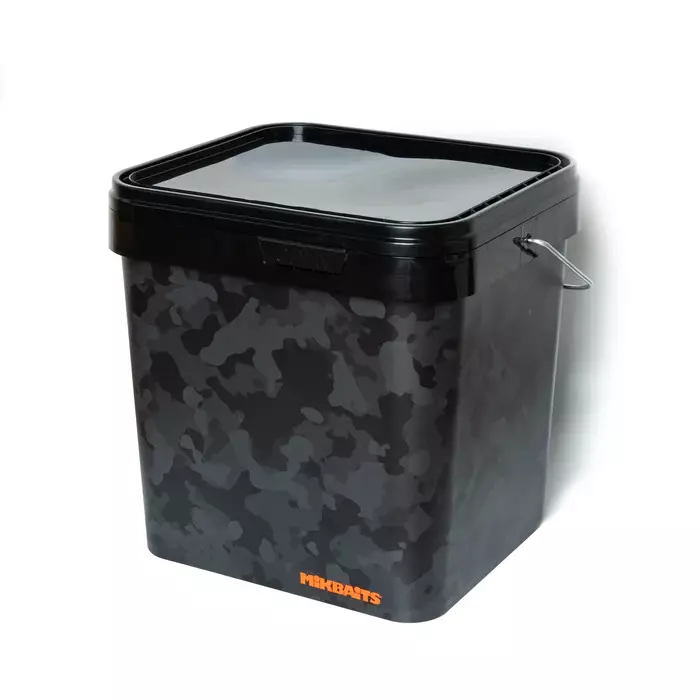 MIKBAITS Spiceman Pikantní švestka 10kg 24mm VÝPRODEJ