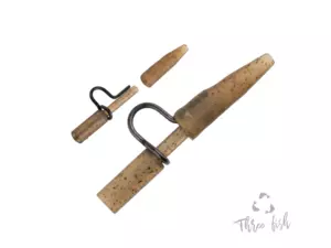 ZFISH Závěska Heavy Duty Clip & Tail Rubber