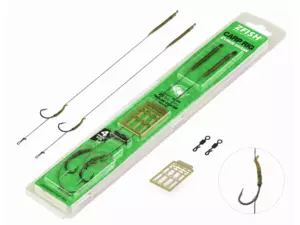 ZFISH Návazec Curve Shank Carp Rig