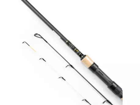 Free Spirit specialist pruty - E-Class 11' 1,5lb + feeder (dvě špičky)