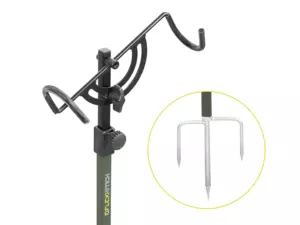 Teleskopický držák na prut Delphin FlexiSTICK
