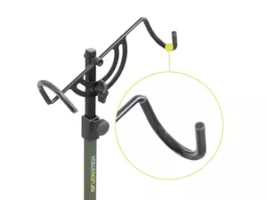 Teleskopický držák na prut Delphin FlexiSTICK