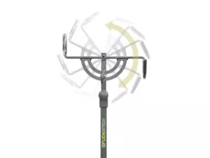 Teleskopický držák na prut Delphin FlexiSTICK