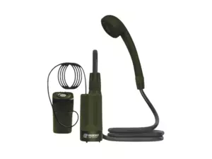 HOLDCARP Rechargeable Camping Shower