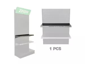 ZFISH Regálová Police Rack Shelve 90x35cm