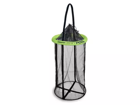 Plovoucí síťka na nástražní ryby Delphin BaitPOOL