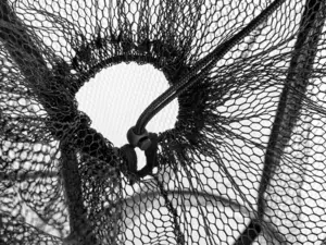 Plovoucí síťka na nástražní ryby Delphin BaitPOOL