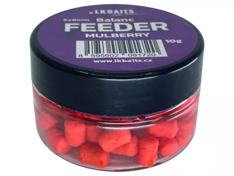 LK Baits Balanc Feeder Mulberry, 5x8mm,10g
