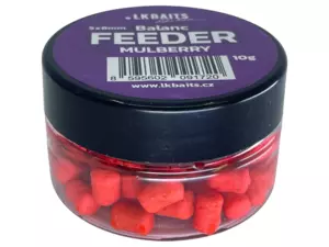 LK Baits Balanc Feeder Mulberry, 5x8mm,10g