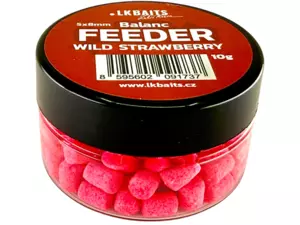 LK Baits Balanc Feeder Wild Strawberry, 5x8mm,10g
