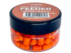 LK Baits Balanc Feeder Compot N.H.D.C., 5x8mm,10g