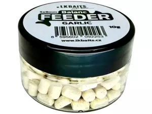 LK Baits Balanc Feeder Garlic, 5x8mm, 10g