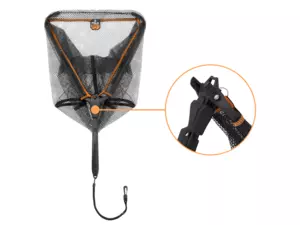 Přívlačový podběrák Delphin FoldSPIN