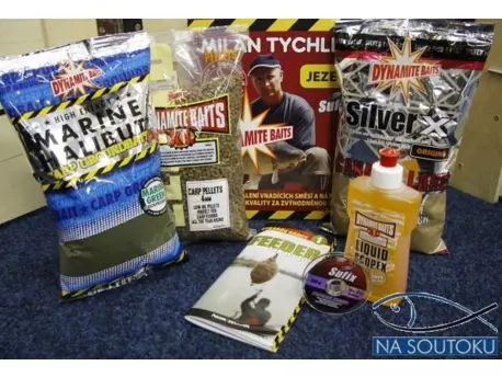 DYNAMITE BAITS Milan Tychler BOX -50% VÝPRODEJ!!