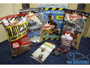 DYNAMITE BAITS Milan Tychler BOX -50% VÝPRODEJ!!