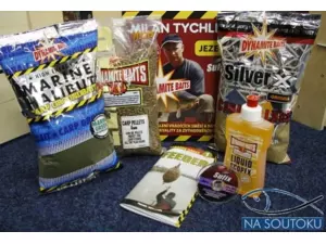 DYNAMITE BAITS Milan Tychler BOX -50% VÝPRODEJ!!