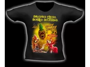 QUANTUM Radical Boilie T-shirt -50% VÝPRODEJ!!