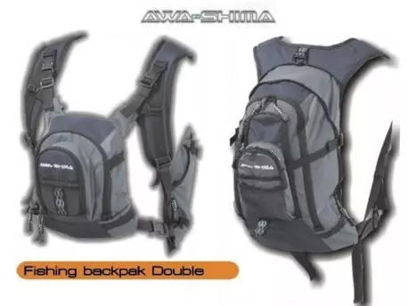 AWA-SHIMA rybářský ruksak -40% VÝPRODEJ!!