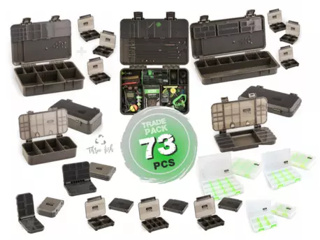 ZFISH Trade Pack Boxy 73ks