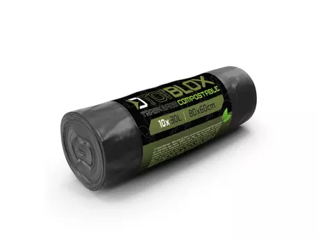 Sáčky pro toaletu Delphin ToiBLOX / 10ks