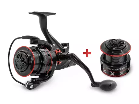 Delphin EPIX 5T + KOVOVÁ CÍVKA