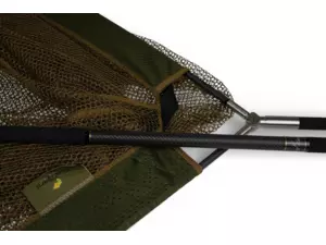 Free Spirit podběráky - E-Class s jednodílnou 1,8m rukojetí 107cm ramena