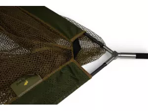 Free Spirit podběráky - E-Class s jednodílnou 1,8m rukojetí 107cm ramena