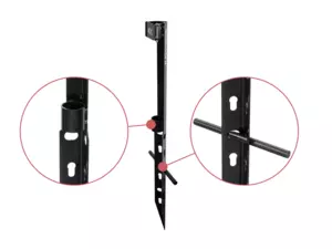 Sumcový stojan Delphin EXTREME