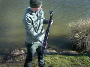 Sumcový stojan Delphin EXTREME