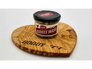 GOODY 77 s.r.o. GOODY 77 - Kuřecí prsa ve vlastní šťávě 170g