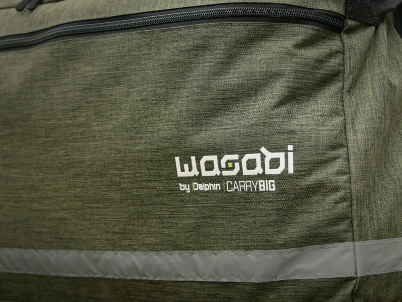 Taška Delphin WASABI CarryBIG