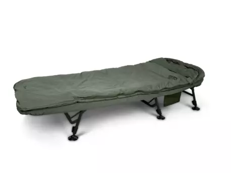 Sonik Lehátko se spacákem Bank-Tek 5 Season Sleep System