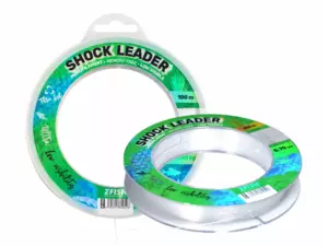 ZFISH Šokový Vlasec Vision Shock Leader 100 m
