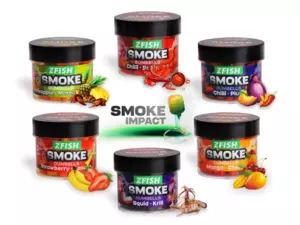 ZFISH Smoke POP-UP Dumbells 8 mm