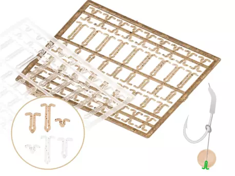 ZFISH Prodloužené Zarážky Extender Stops