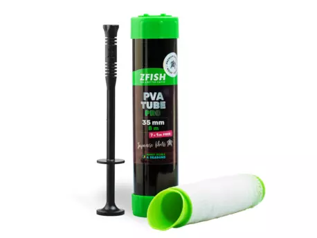 ZFISH Punčocha PVA PRO Tube 35 mm/7 + 1 m Zdarma!