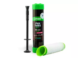 ZFISH Punčocha PVA PRO Tube 35 mm/7 + 1 m Zdarma!