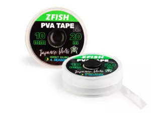 ZFISH PVA Páska PRO Tape 10 mm/20 m