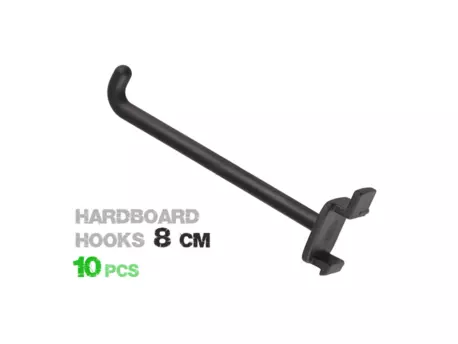 ZFISH Háček Displey Hooks 8cm