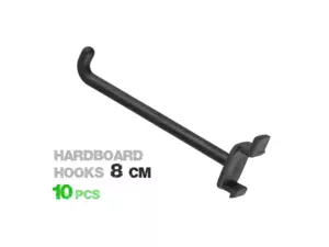 ZFISH Háček Displey Hooks 8cm