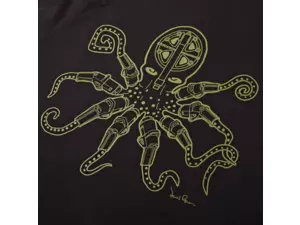 Trakker Products Trakker Tričko Octopus RS T-shirt