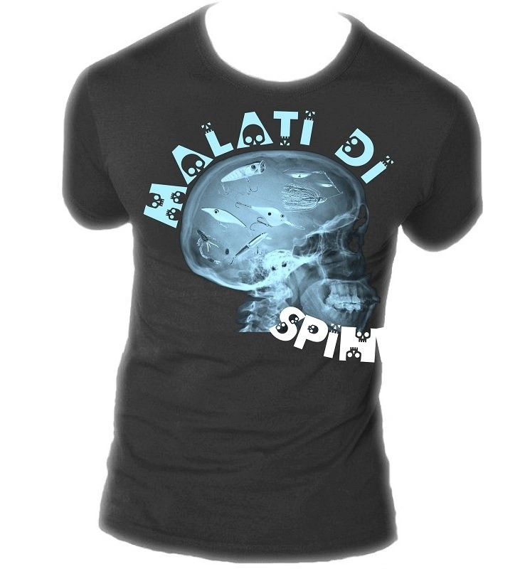 HOTSPOT Design Tričko Malati di Spinning