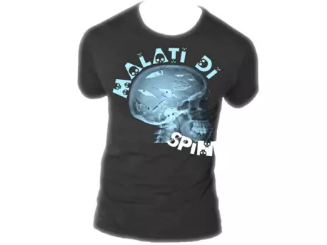 HOTSPOT Design Tričko Malati di Spinning