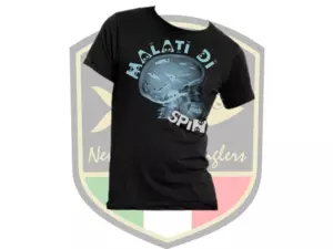 HOTSPOT Design Tričko Malati di Spinning