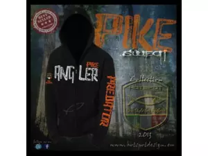 HOTSPOT Design Mikina Pike Predator