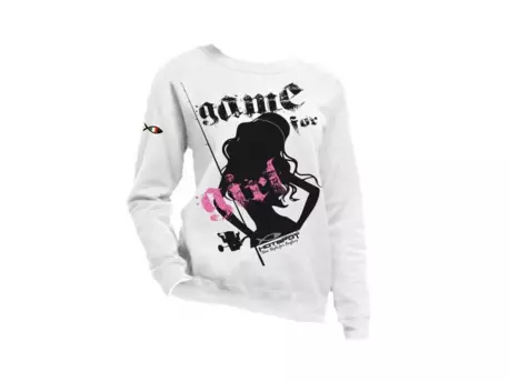 HOTSPOT Design Dámská mikina Game For Girl