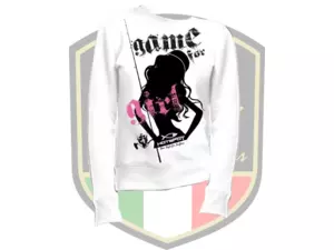 HOTSPOT Design Dámská mikina Game For Girl