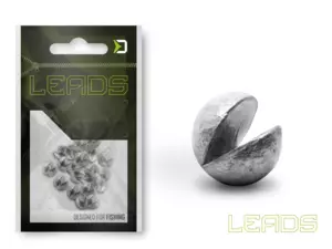Delphin LEADS Řezané broky / 40ks