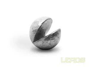 Delphin LEADS Řezané broky / 40ks