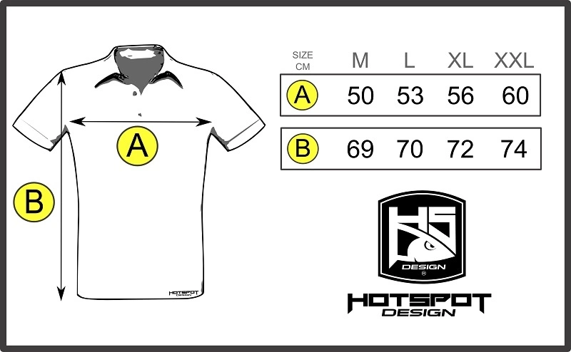 HOTSPOT Design Polo Tuna Target